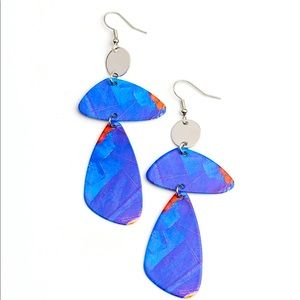 Swatch Me Now Blue Erring